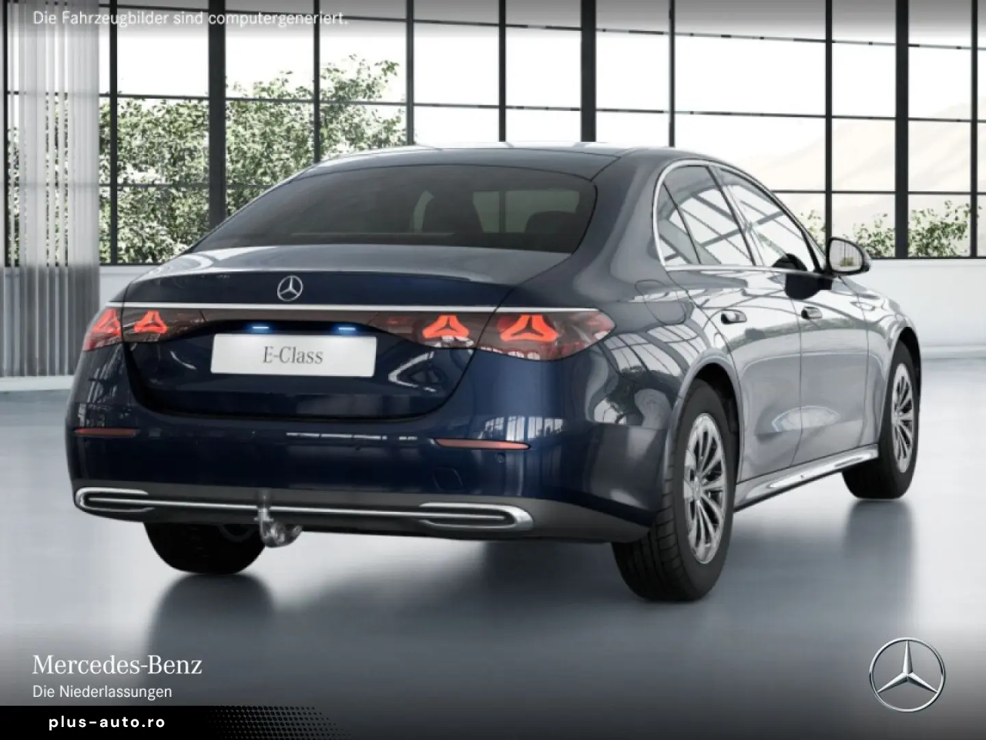 E 220 d Avantgarde Adv.  AHK 360  DIGI DISTR