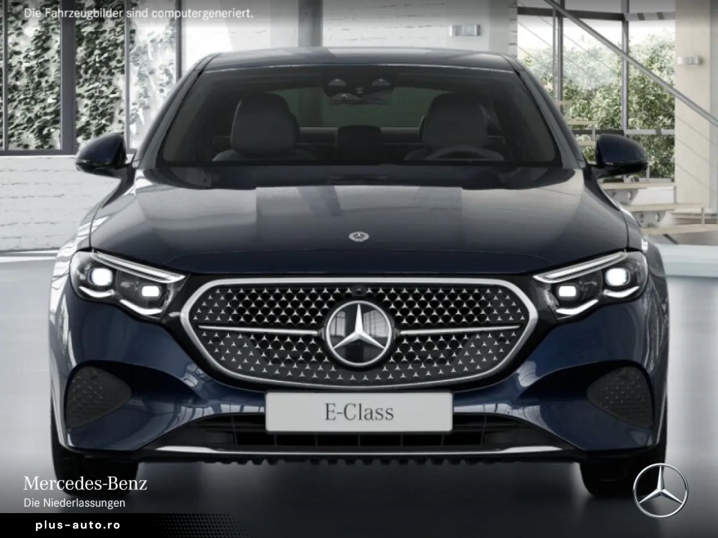 E 220 d Avantgarde Adv.  AHK 360  DIGI DISTR