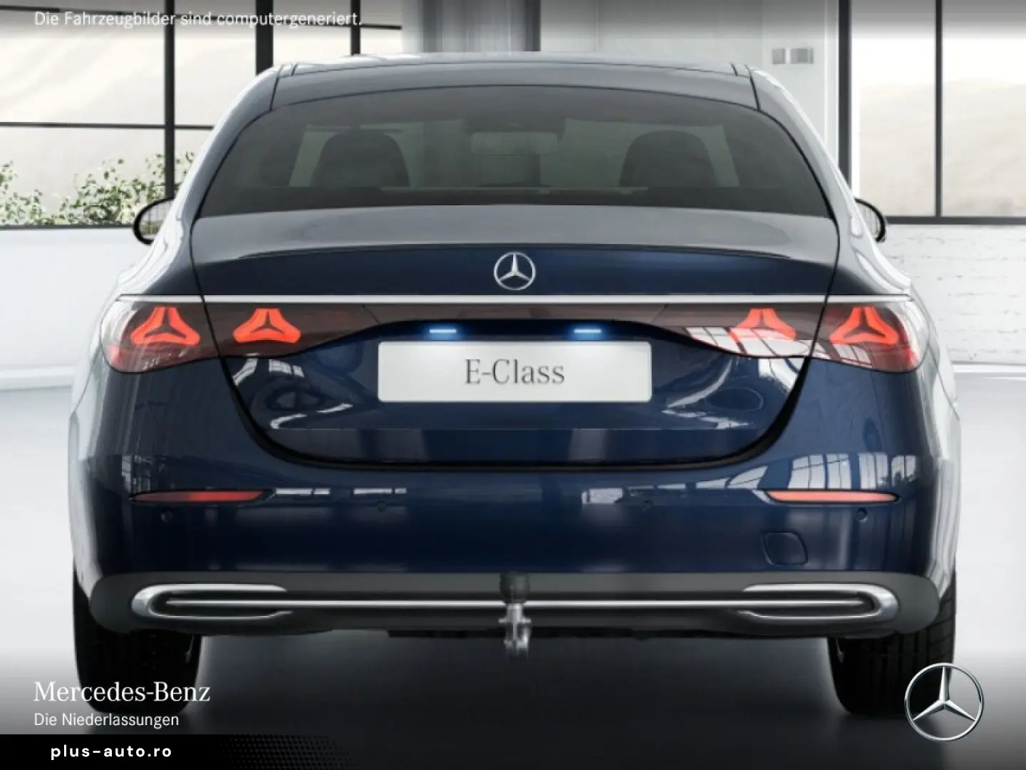 E 220 d Avantgarde Adv.  AHK 360  DIGI DISTR