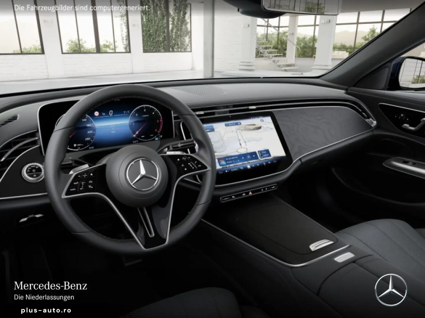 E 220 d Avantgarde Adv.  AHK 360  DIGI DISTR