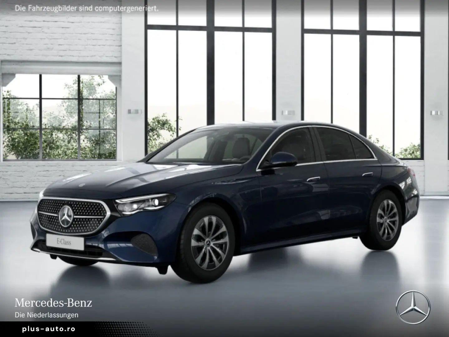 E 220 d Avantgarde Adv.  AHK 360  DIGI DISTR