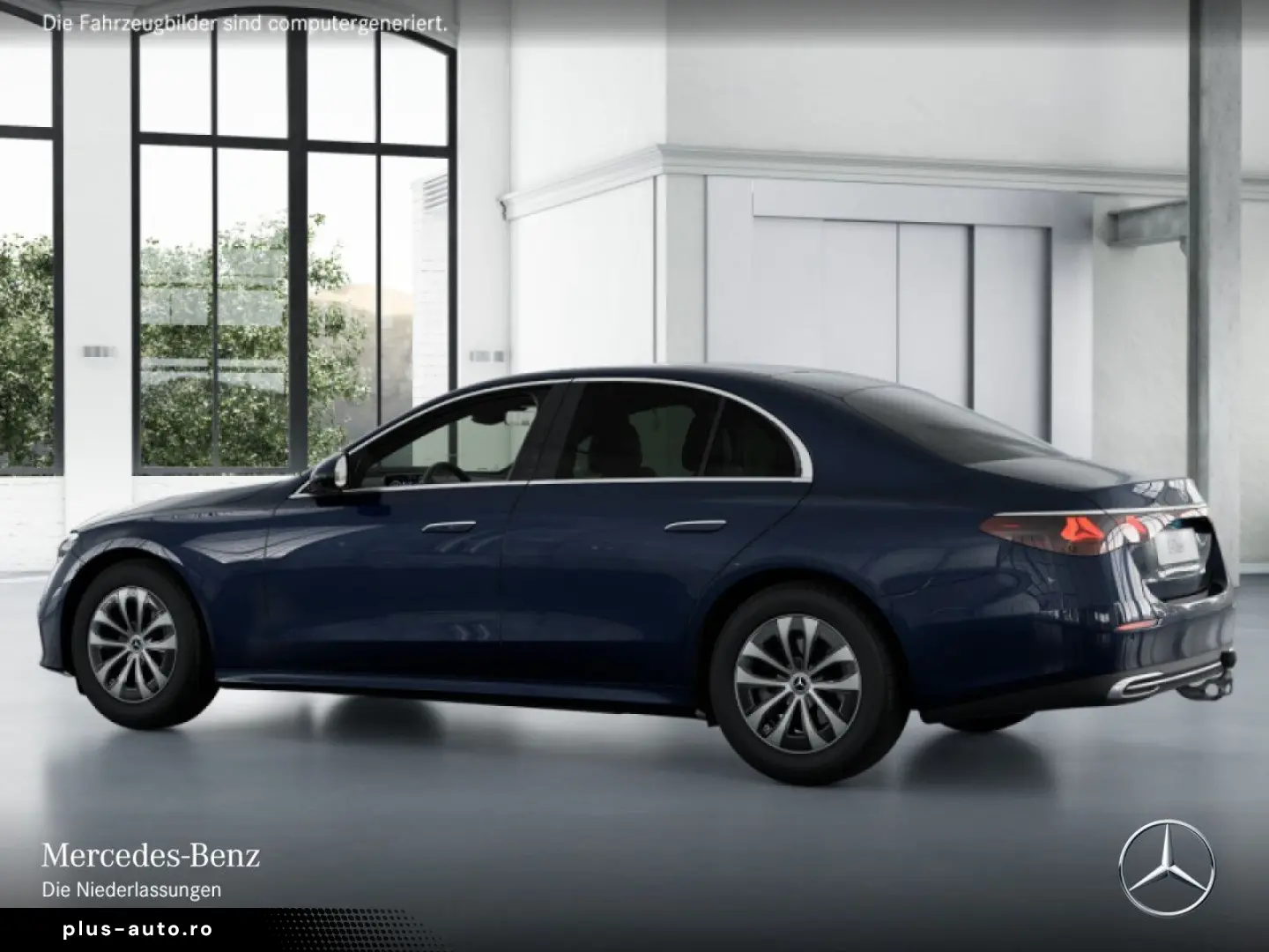 E 220 d Avantgarde Adv.  AHK 360  DIGI DISTR