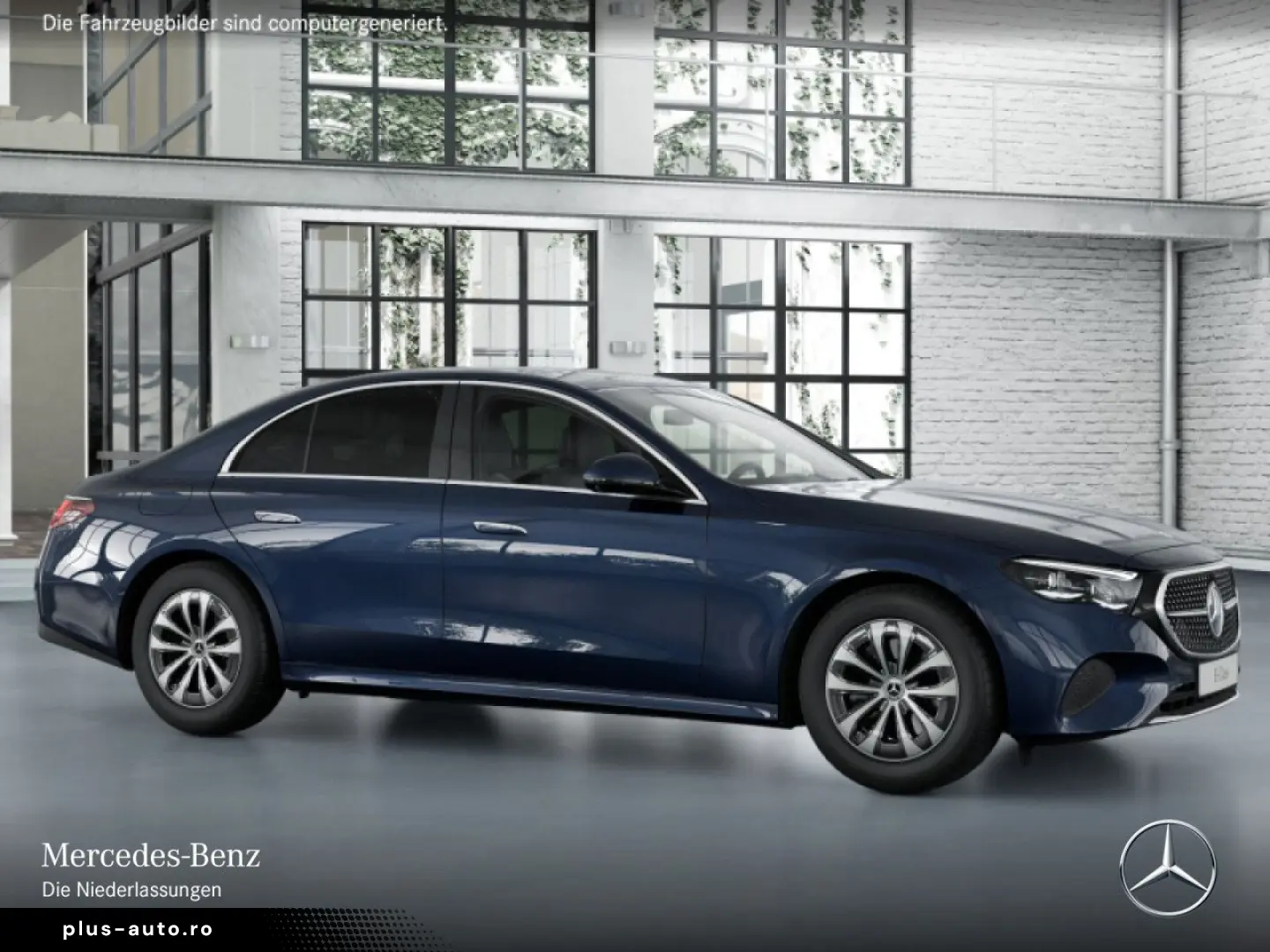 E 220 d Avantgarde Adv.  AHK 360  DIGI DISTR