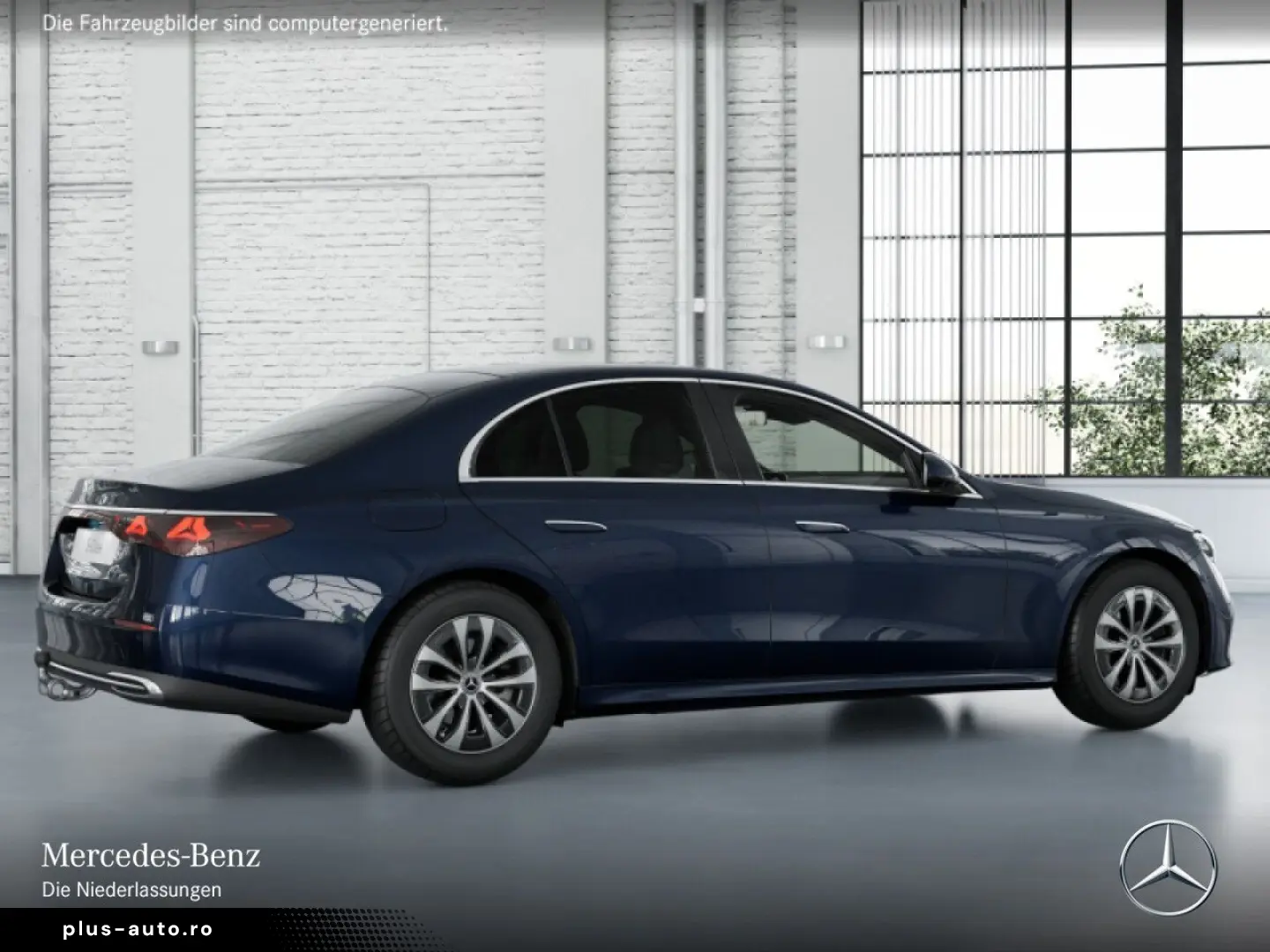 E 220 d Avantgarde Adv.  AHK 360  DIGI DISTR