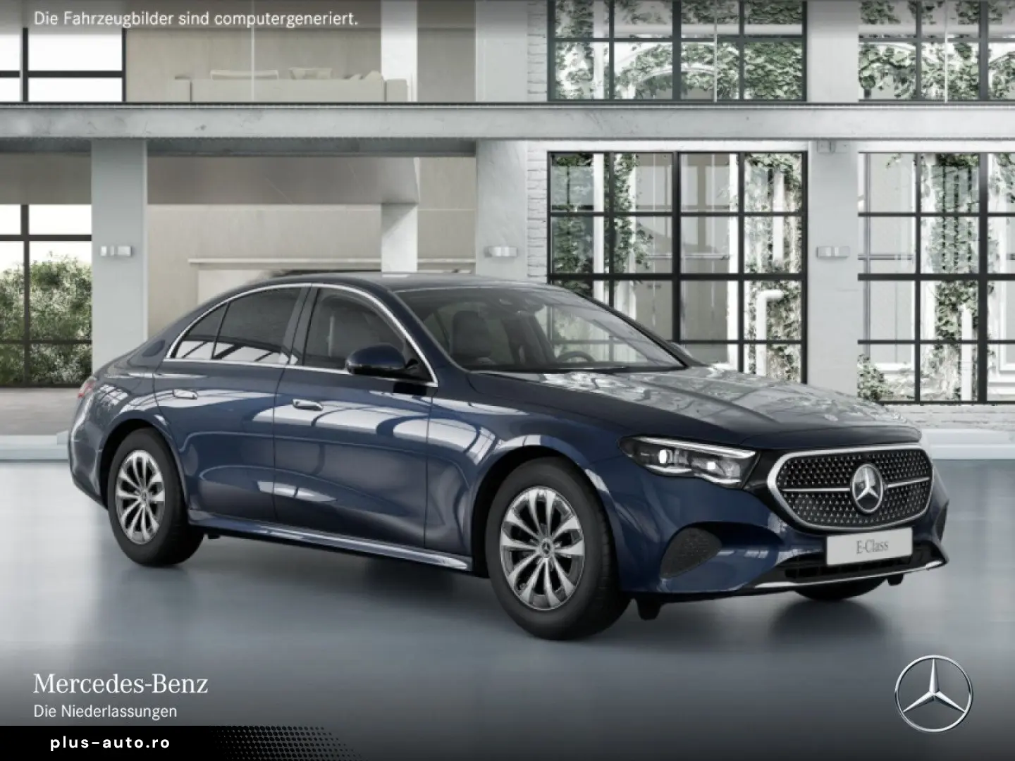 E 220 d Avantgarde Adv.  AHK 360  DIGI DISTR