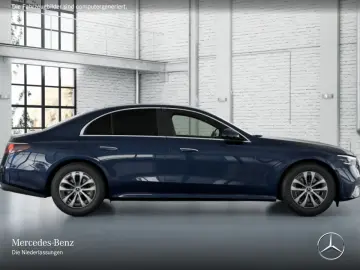 E 220 d Avantgarde Adv.  AHK 360  DIGI DISTR