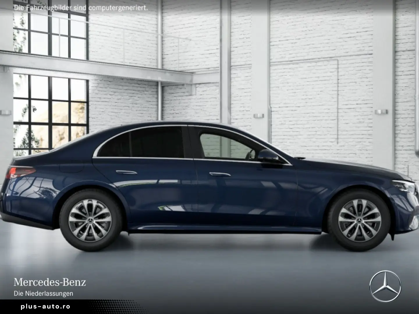 E 220 d Avantgarde Adv.  AHK 360  DIGI DISTR