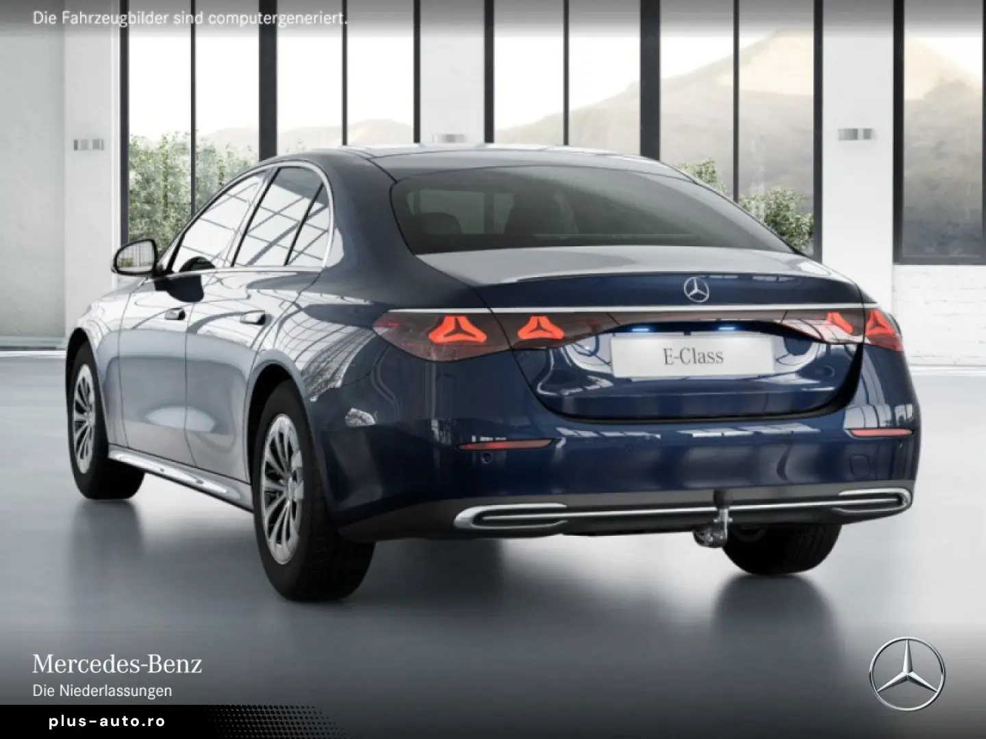 E 220 d Avantgarde Adv.  AHK 360  DIGI DISTR