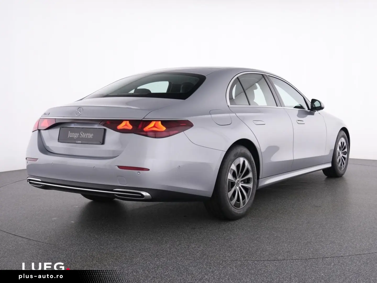 E 200 Avantgarde NavPrem LED Distr Totw KeyG RFK