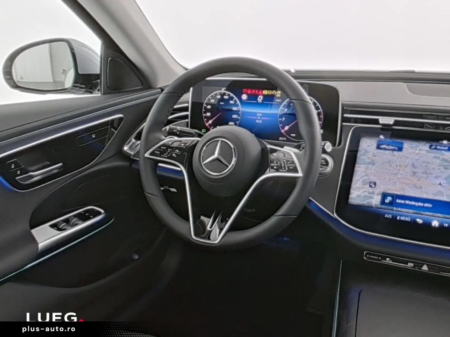 E 200 Avantgarde NavPrem LED Distr Totw KeyG RFK