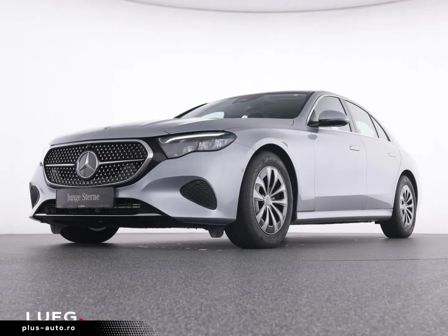 E 200 Avantgarde NavPrem LED Distr Totw KeyG RFK