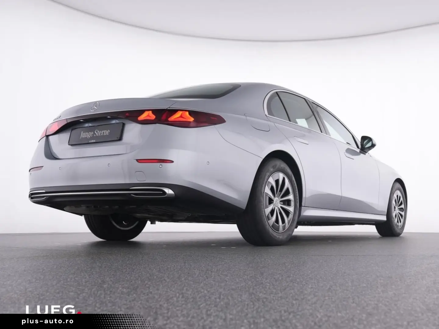 E 200 Avantgarde NavPrem LED Distr Totw KeyG RFK