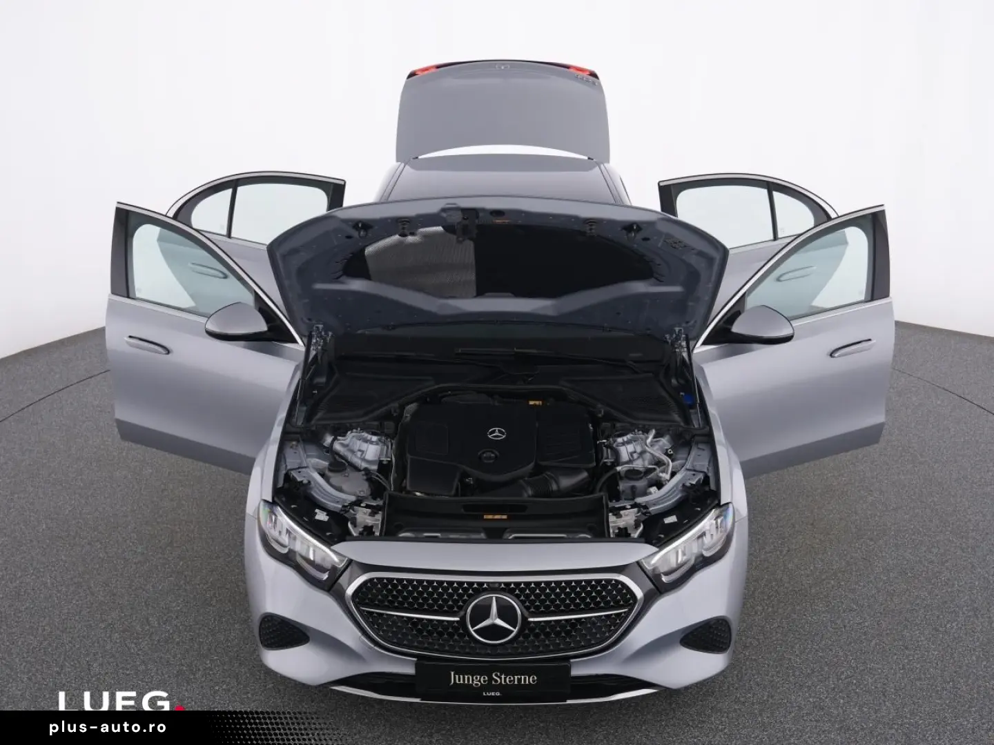 E 200 Avantgarde NavPrem LED Distr Totw KeyG RFK