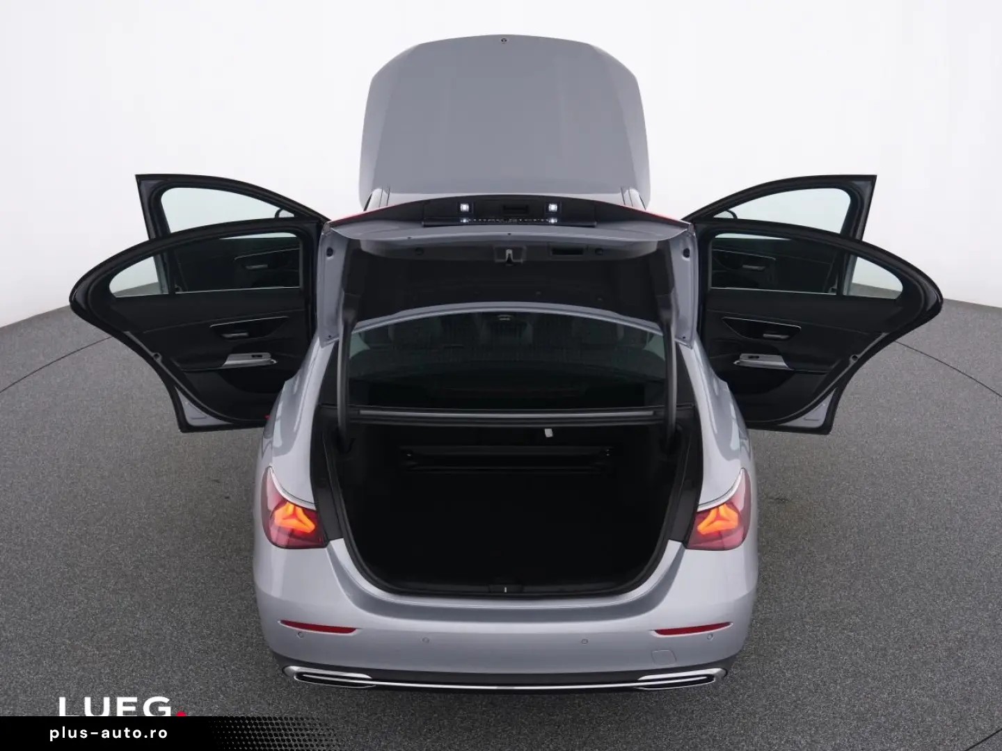 E 200 Avantgarde NavPrem LED Distr Totw KeyG RFK