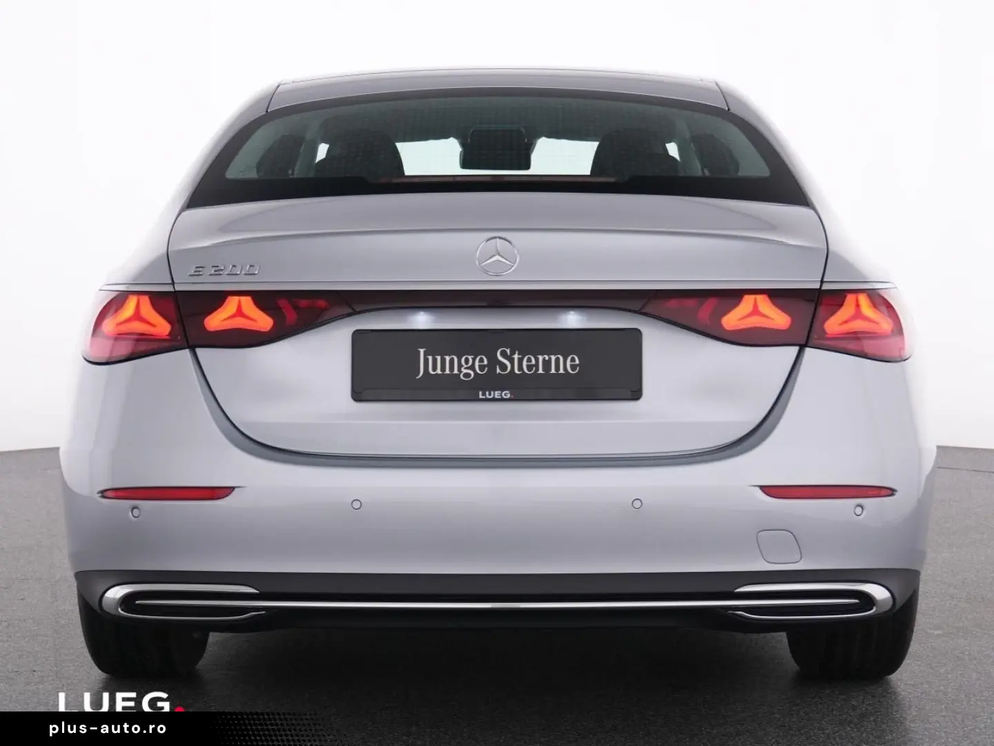 E 200 Avantgarde NavPrem LED Distr Totw KeyG RFK