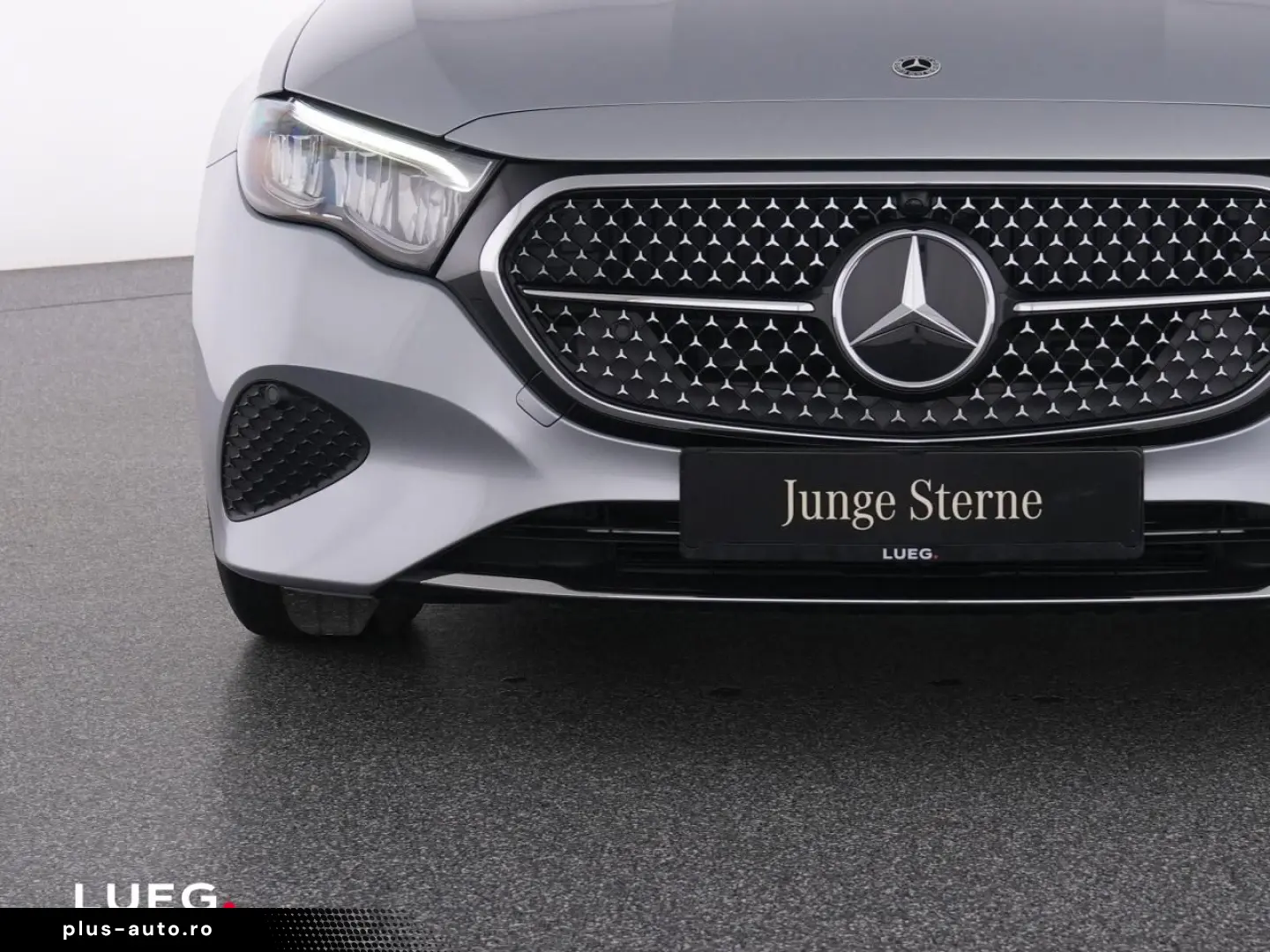 E 200 Avantgarde NavPrem LED Distr Totw KeyG RFK