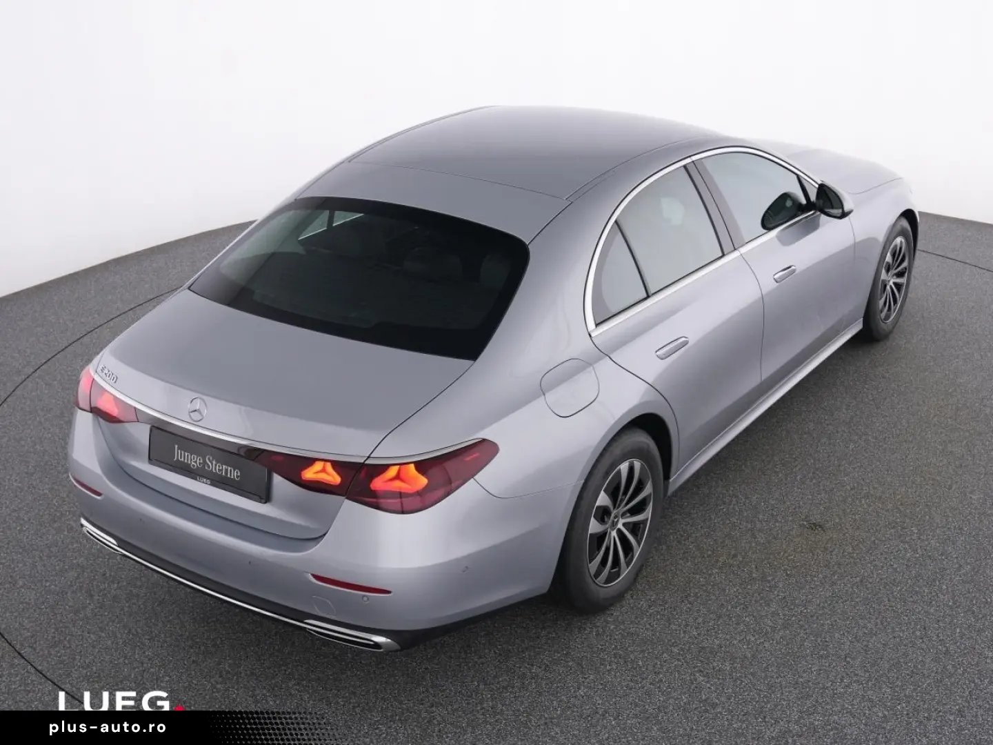 E 200 Avantgarde NavPrem LED Distr Totw KeyG RFK