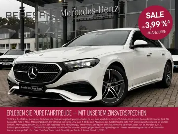 E 200 4M Allrad AMG Digital Light Distronic 360