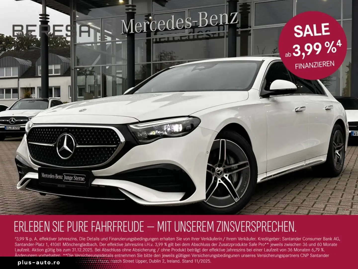 E 200 4M Allrad AMG Digital Light Distronic 360