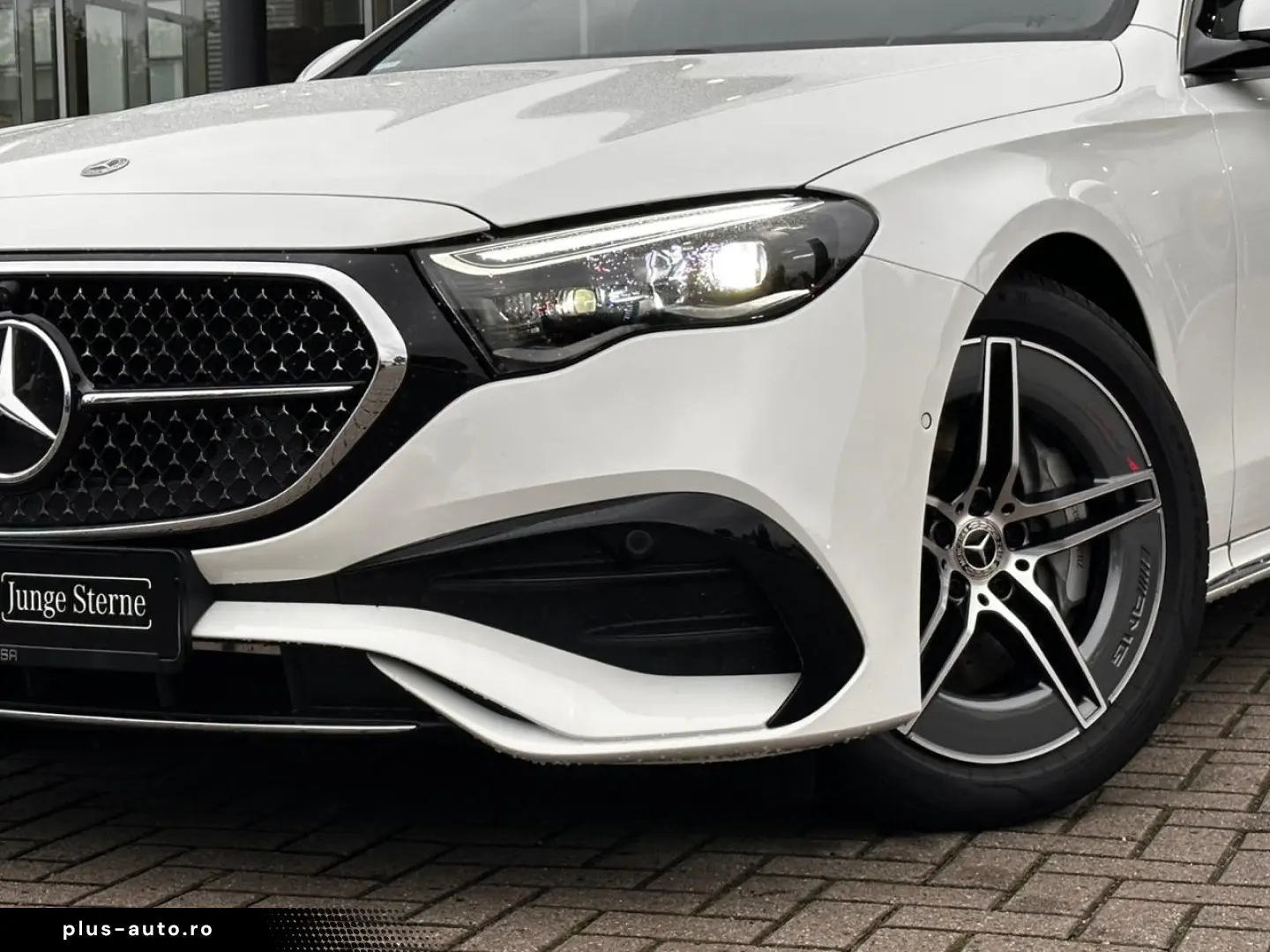 E 200 4M Allrad AMG Digital Light Distronic 360