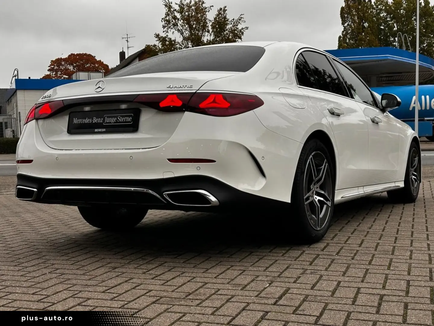 E 200 4M Allrad AMG Digital Light Distronic 360