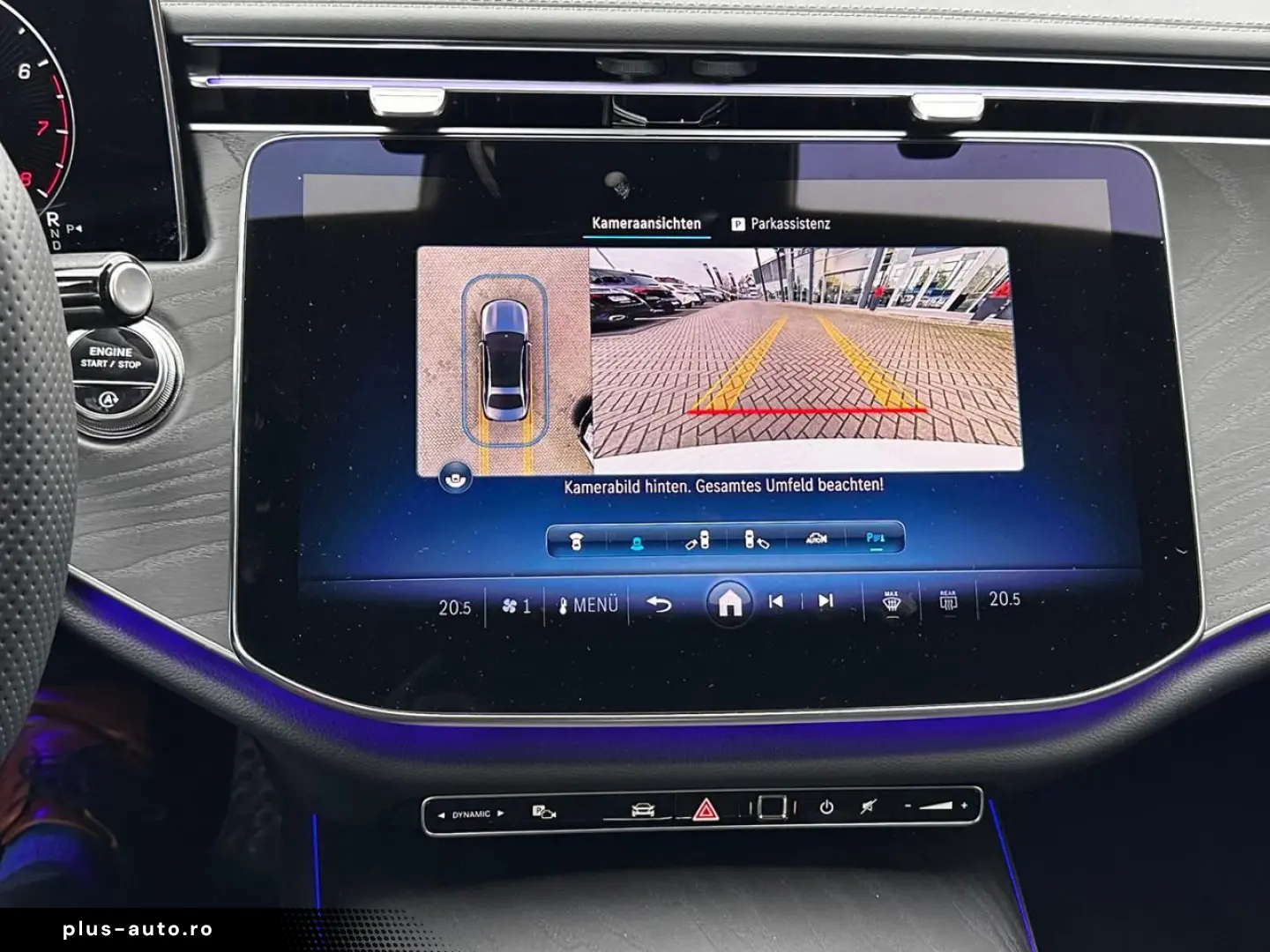 E 200 4M Allrad AMG Digital Light Distronic 360