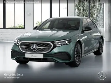 E 300 e AMG Prem  PANO NIGHT SUPER HUD 20  Bur4D