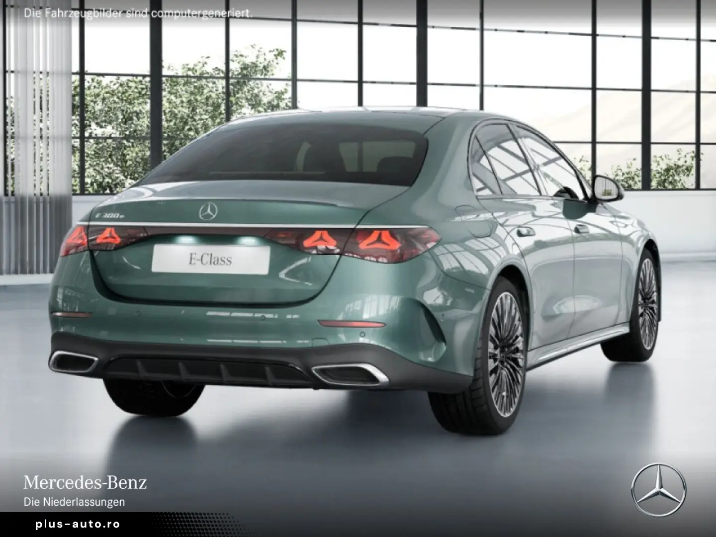 E 300 e AMG Prem  PANO NIGHT SUPER HUD 20  Bur4D