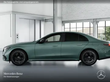 E 300 e AMG Prem  PANO NIGHT SUPER HUD 20  Bur4D