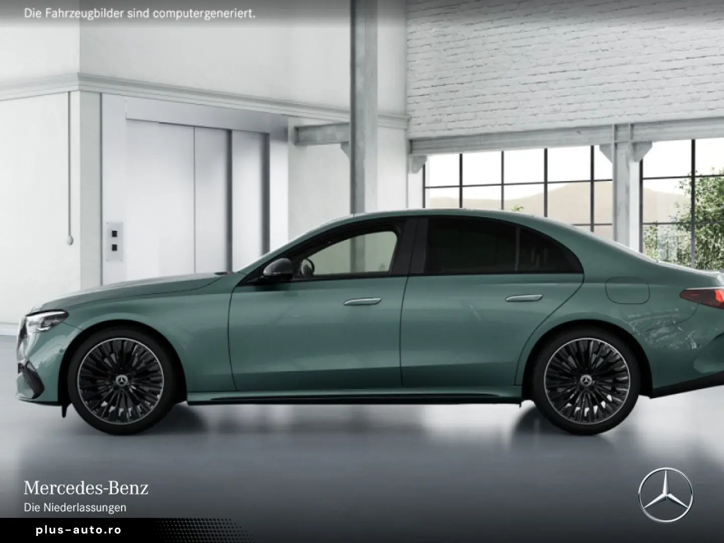 E 300 e AMG Prem  PANO NIGHT SUPER HUD 20  Bur4D