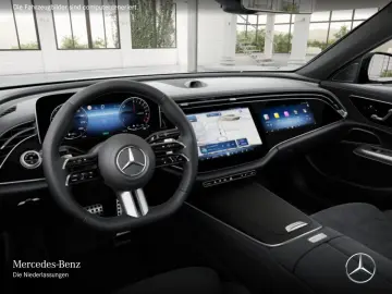 E 300 e AMG Prem  PANO NIGHT SUPER HUD 20  Bur4D