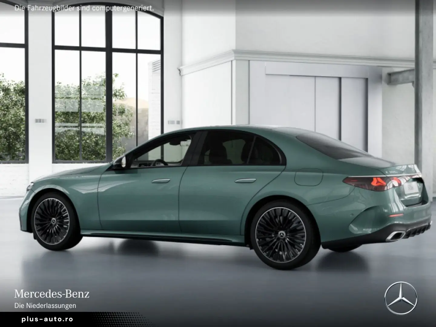 E 300 e AMG Prem  PANO NIGHT SUPER HUD 20  Bur4D