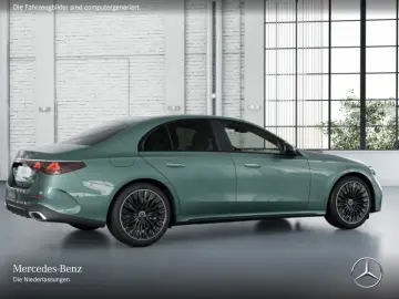 E 300 e AMG Prem  PANO NIGHT SUPER HUD 20  Bur4D