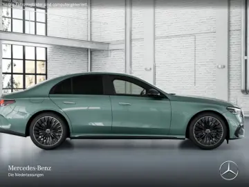 E 300 e AMG Prem  PANO NIGHT SUPER HUD 20  Bur4D