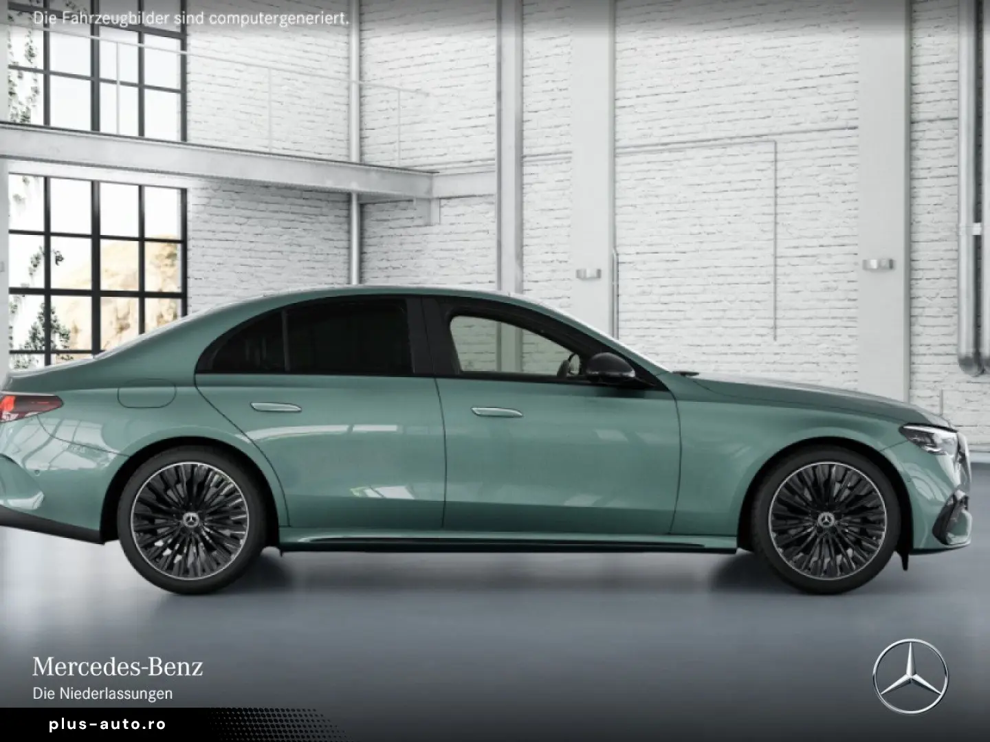 E 300 e AMG Prem  PANO NIGHT SUPER HUD 20  Bur4D