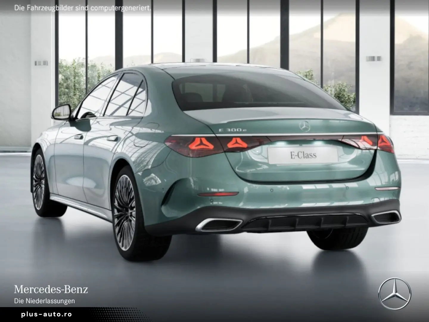 E 300 e AMG Prem  PANO NIGHT SUPER HUD 20  Bur4D