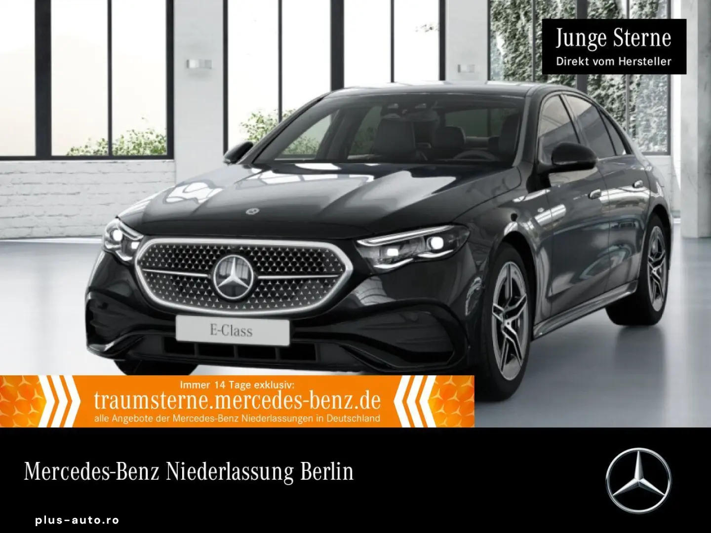 E 300 de 4M AMG Adv.  NIGHT FAHRASS  DIGI 360