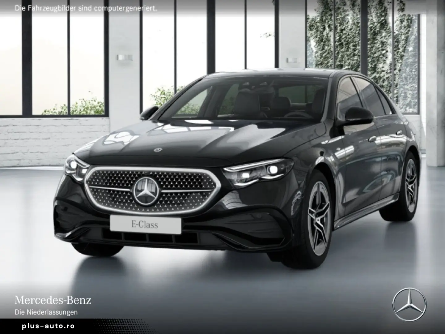 E 300 de 4M AMG Adv.  NIGHT FAHRASS  DIGI 360