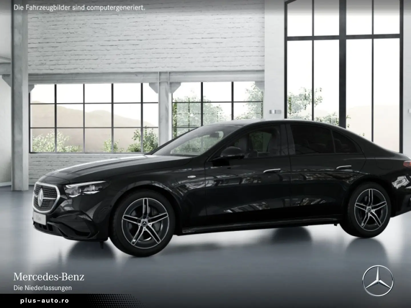 E 300 de 4M AMG Adv.  NIGHT FAHRASS  DIGI 360