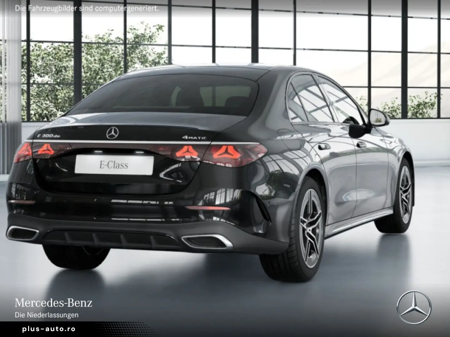 E 300 de 4M AMG Adv.  NIGHT FAHRASS  DIGI 360