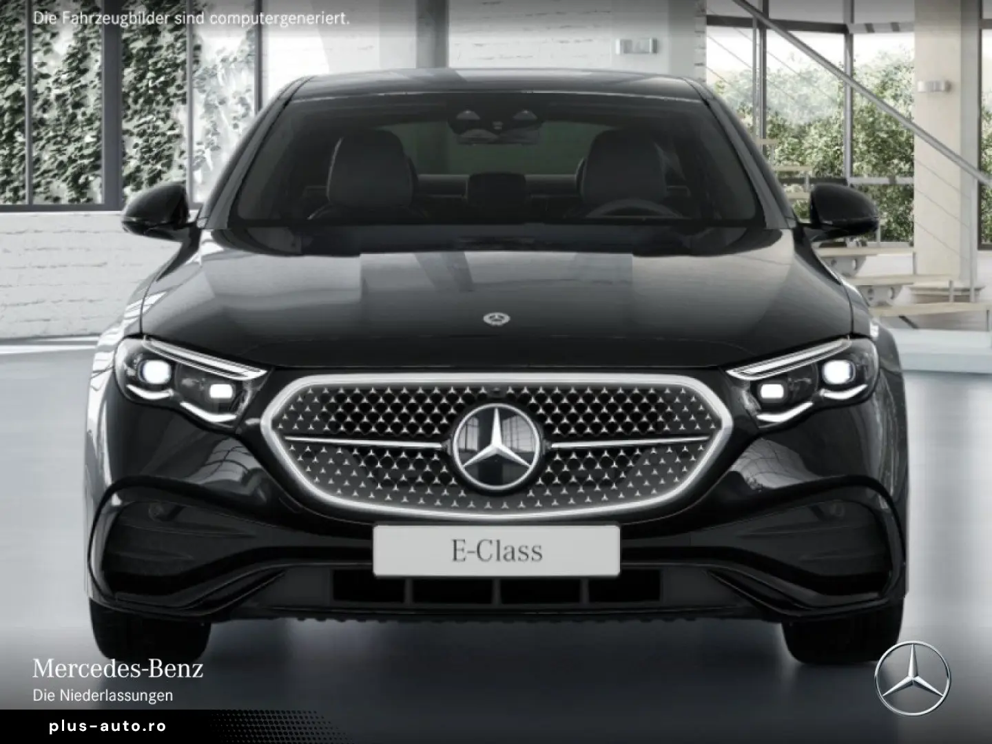 E 300 de 4M AMG Adv.  NIGHT FAHRASS  DIGI 360