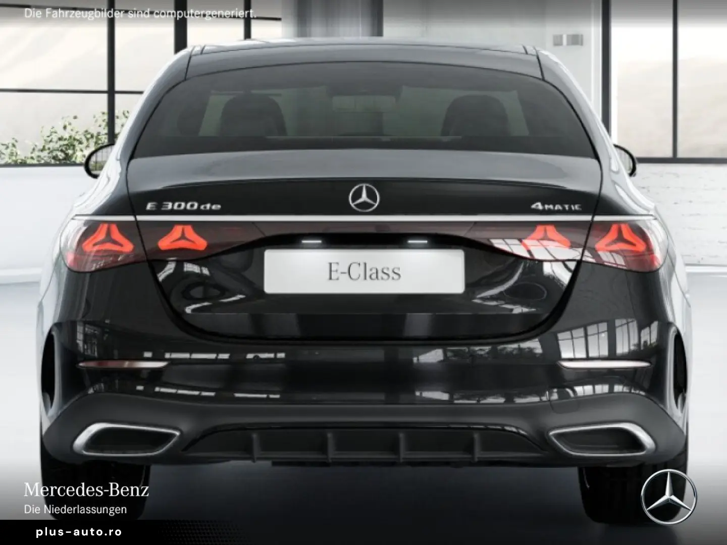 E 300 de 4M AMG Adv.  NIGHT FAHRASS  DIGI 360