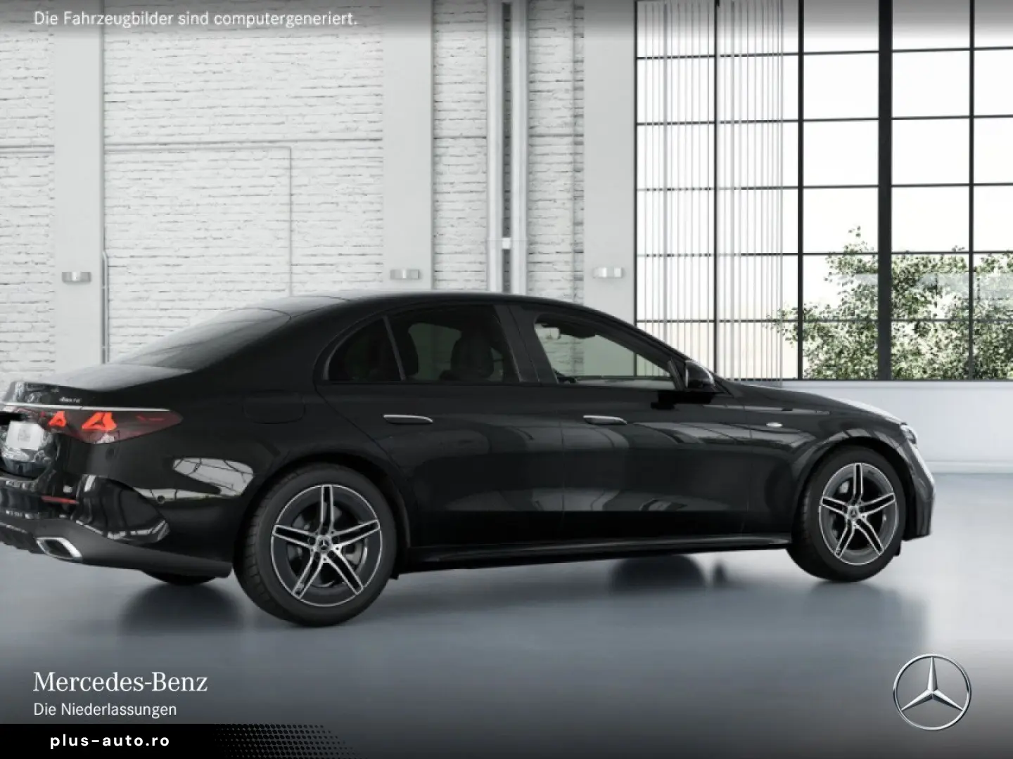 E 300 de 4M AMG Adv.  NIGHT FAHRASS  DIGI 360