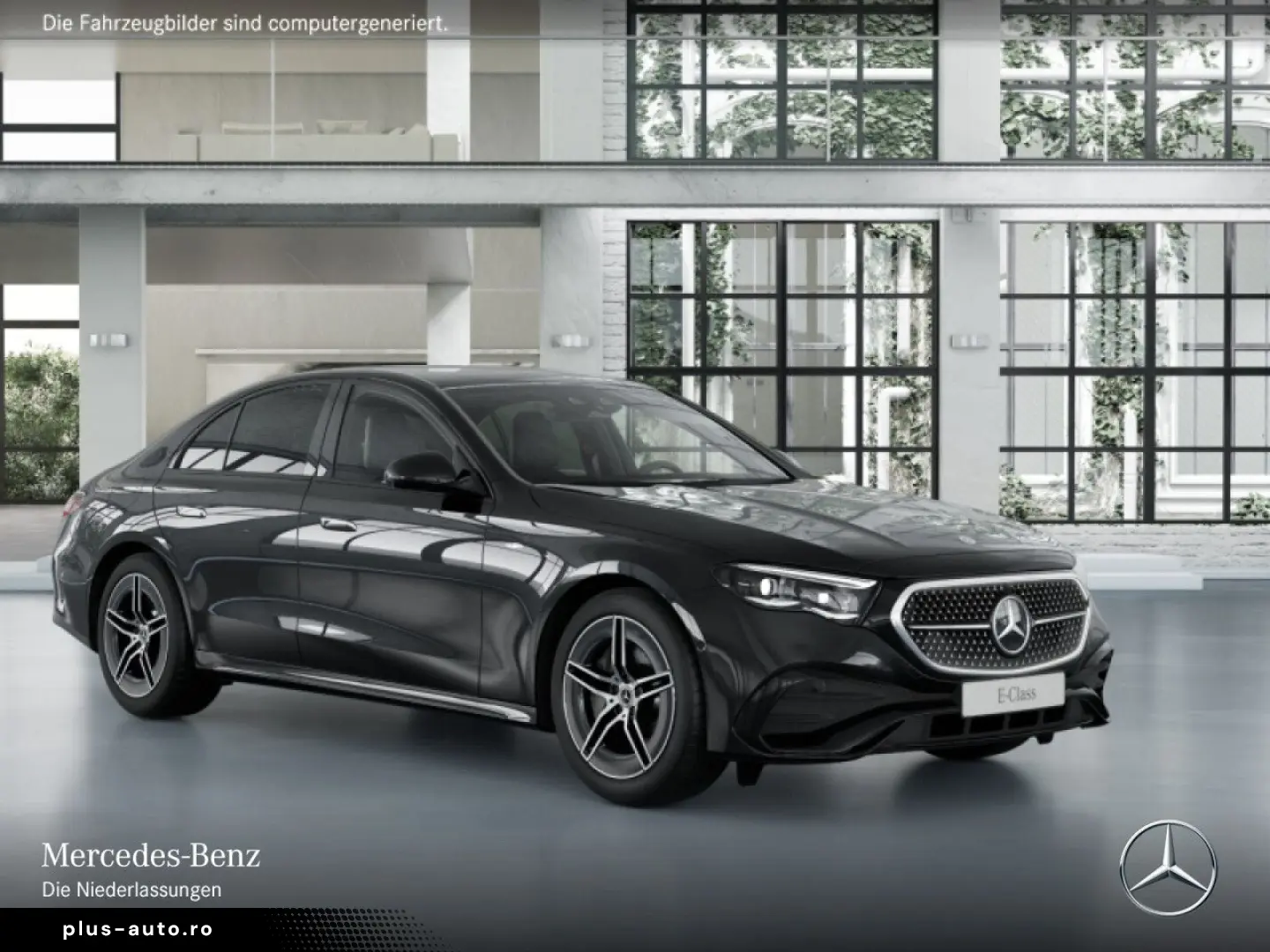 E 300 de 4M AMG Adv.  NIGHT FAHRASS  DIGI 360