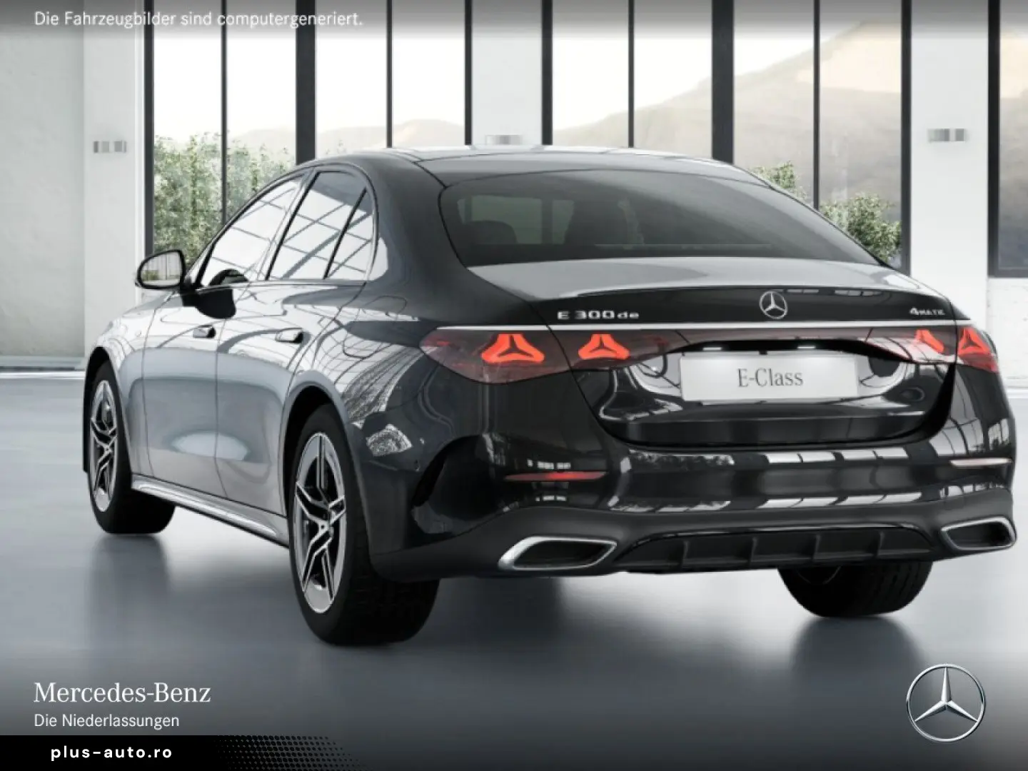 E 300 de 4M AMG Adv.  NIGHT FAHRASS  DIGI 360