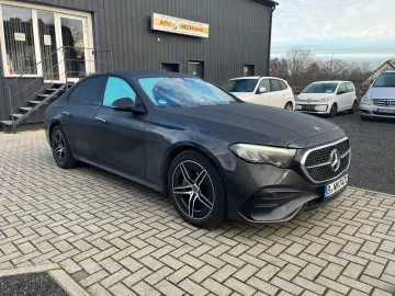 E 220 E Limousine  AMG Line Advanced GARANTIE