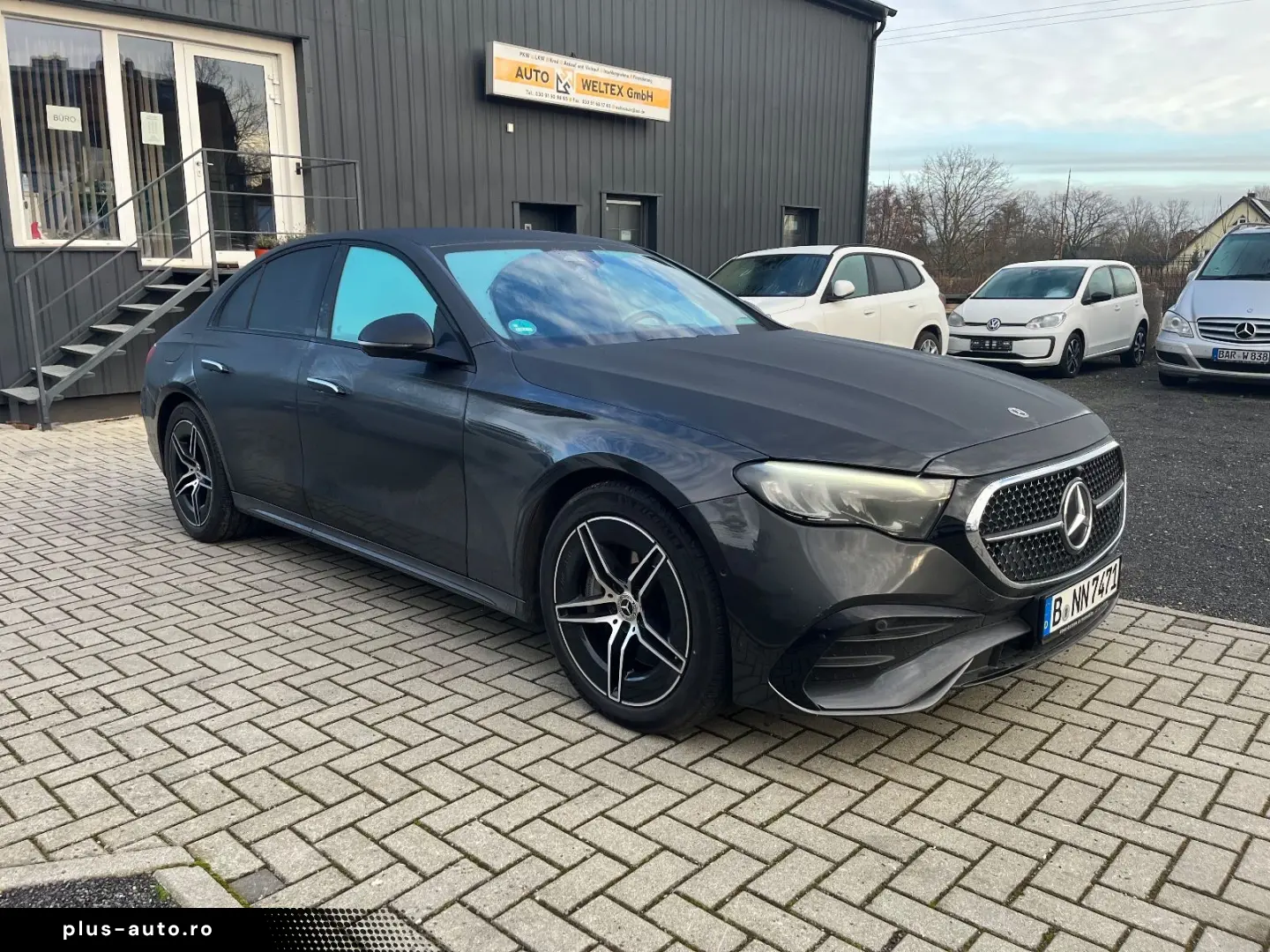 E 220 E Limousine  AMG Line Advanced GARANTIE