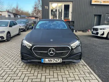 E 220 E Limousine  AMG Line Advanced GARANTIE