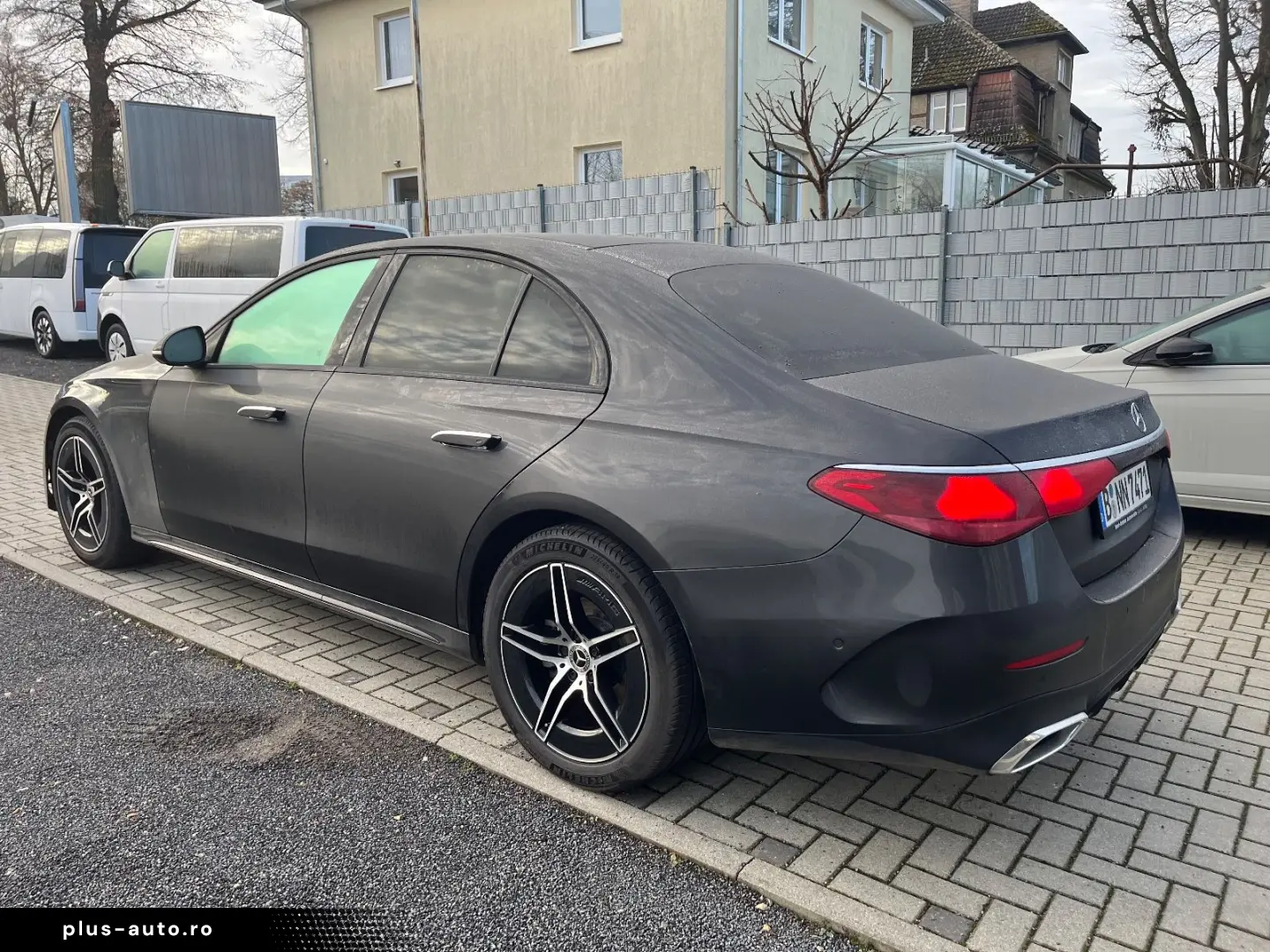 E 220 E Limousine  AMG Line Advanced GARANTIE
