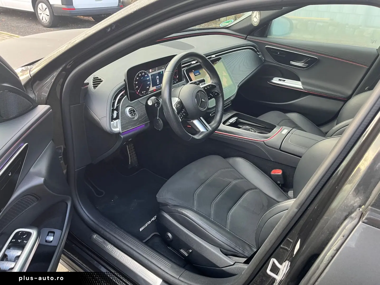 E 220 E Limousine  AMG Line Advanced GARANTIE